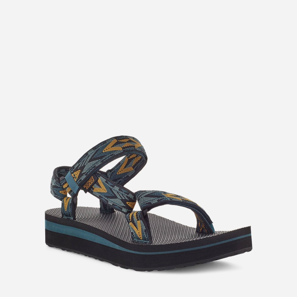 Teva Women's Midform Universal Sandals Sale NZ (WUVRC-7153)